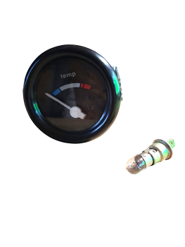 Multicar M24 Temperaturanzeige / wassertemperatur